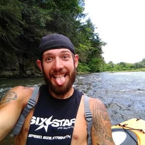 Meet your Posher, Justin